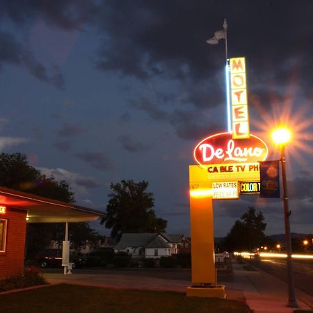 Delano Motel & Rv Park Beaver Exterior foto