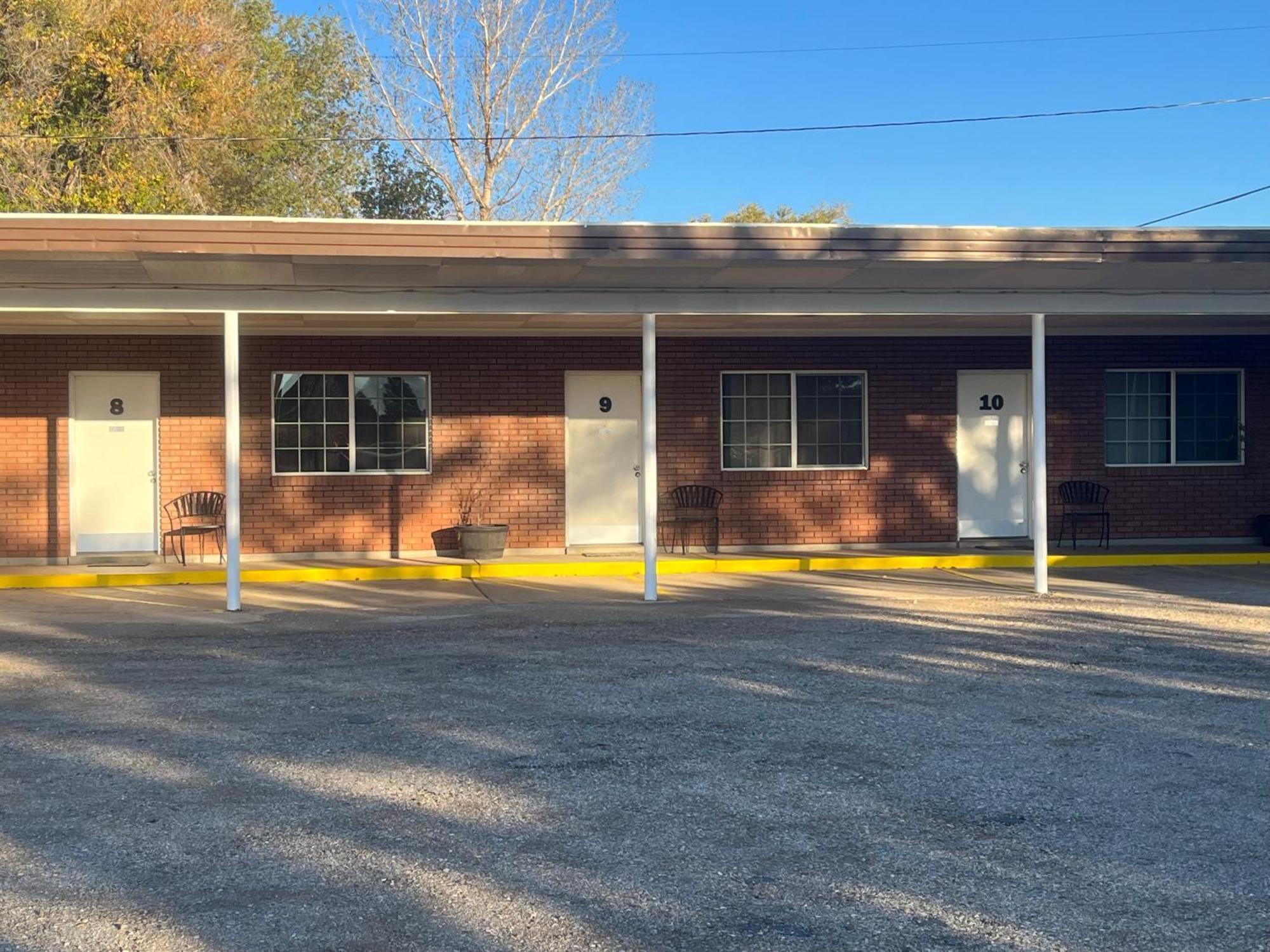 Delano Motel & Rv Park Beaver Exterior foto