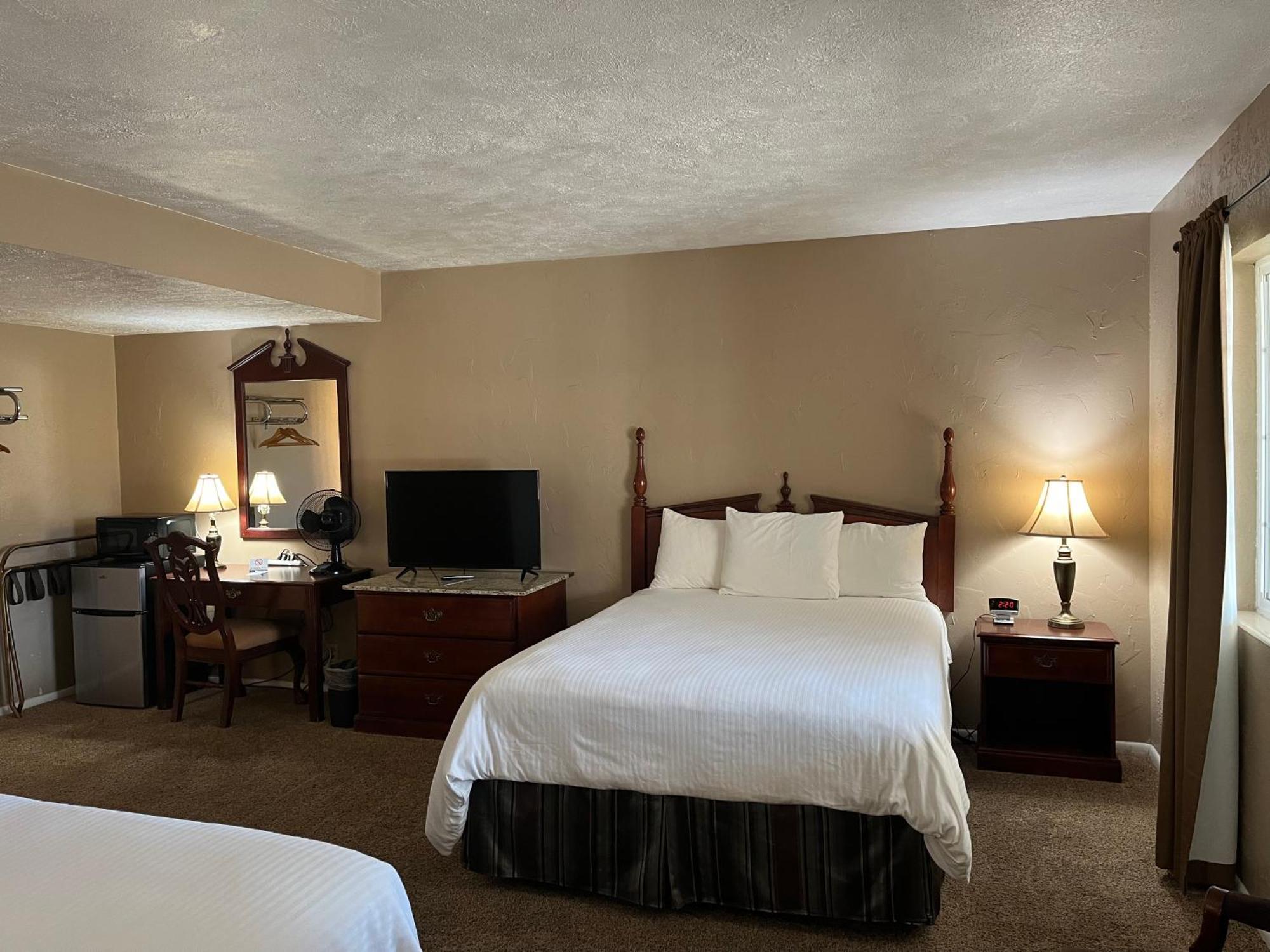 Delano Motel & Rv Park Beaver Exterior foto