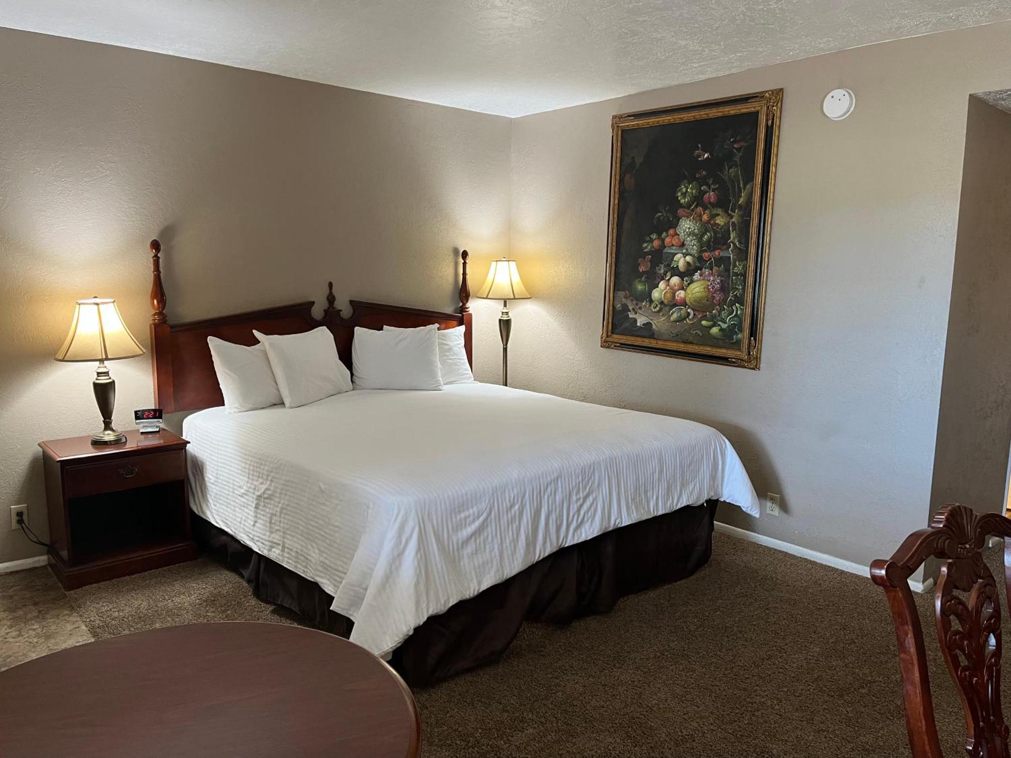 Delano Motel & Rv Park Beaver Exterior foto