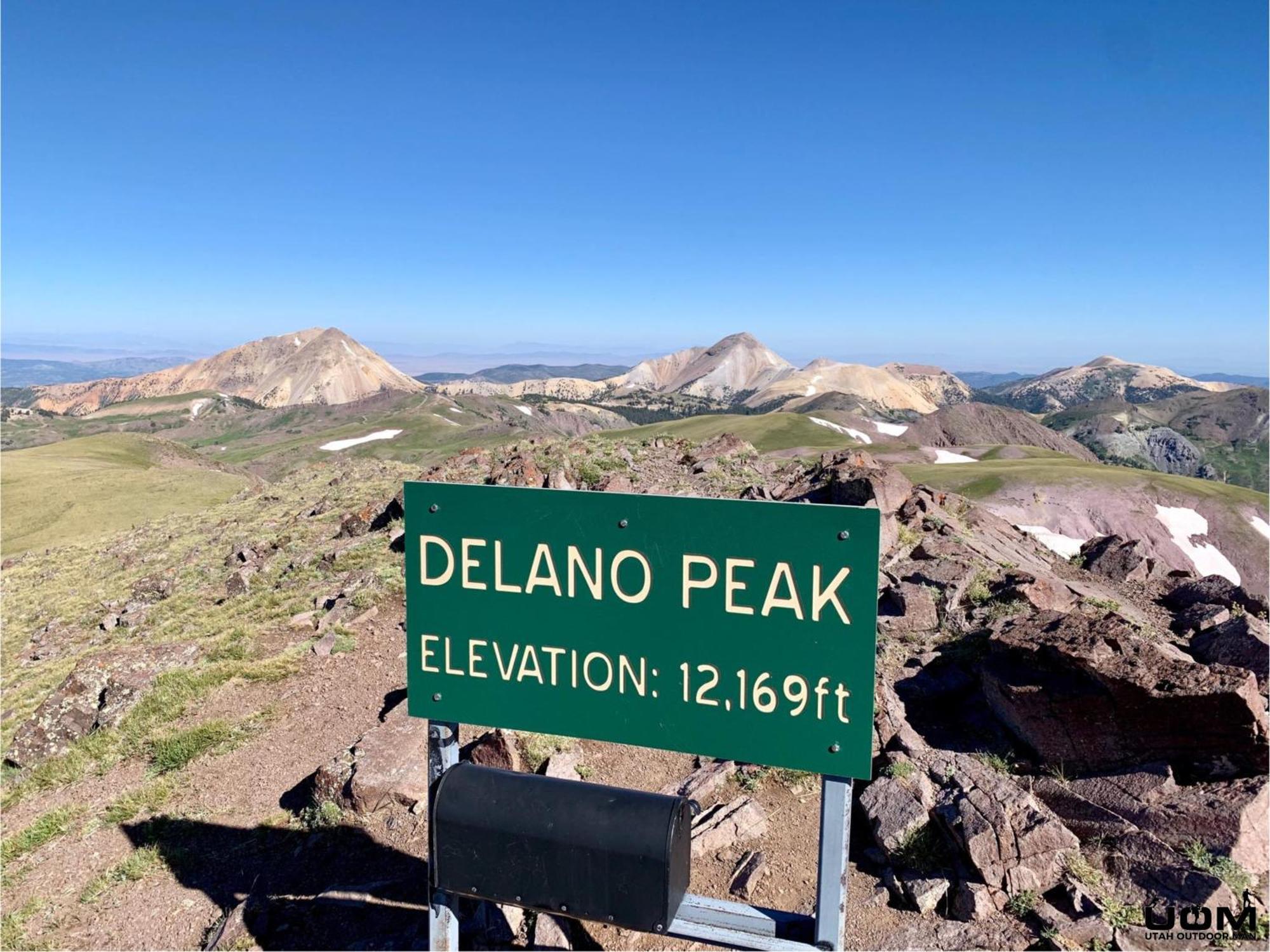 Delano Motel & Rv Park Beaver Exterior foto