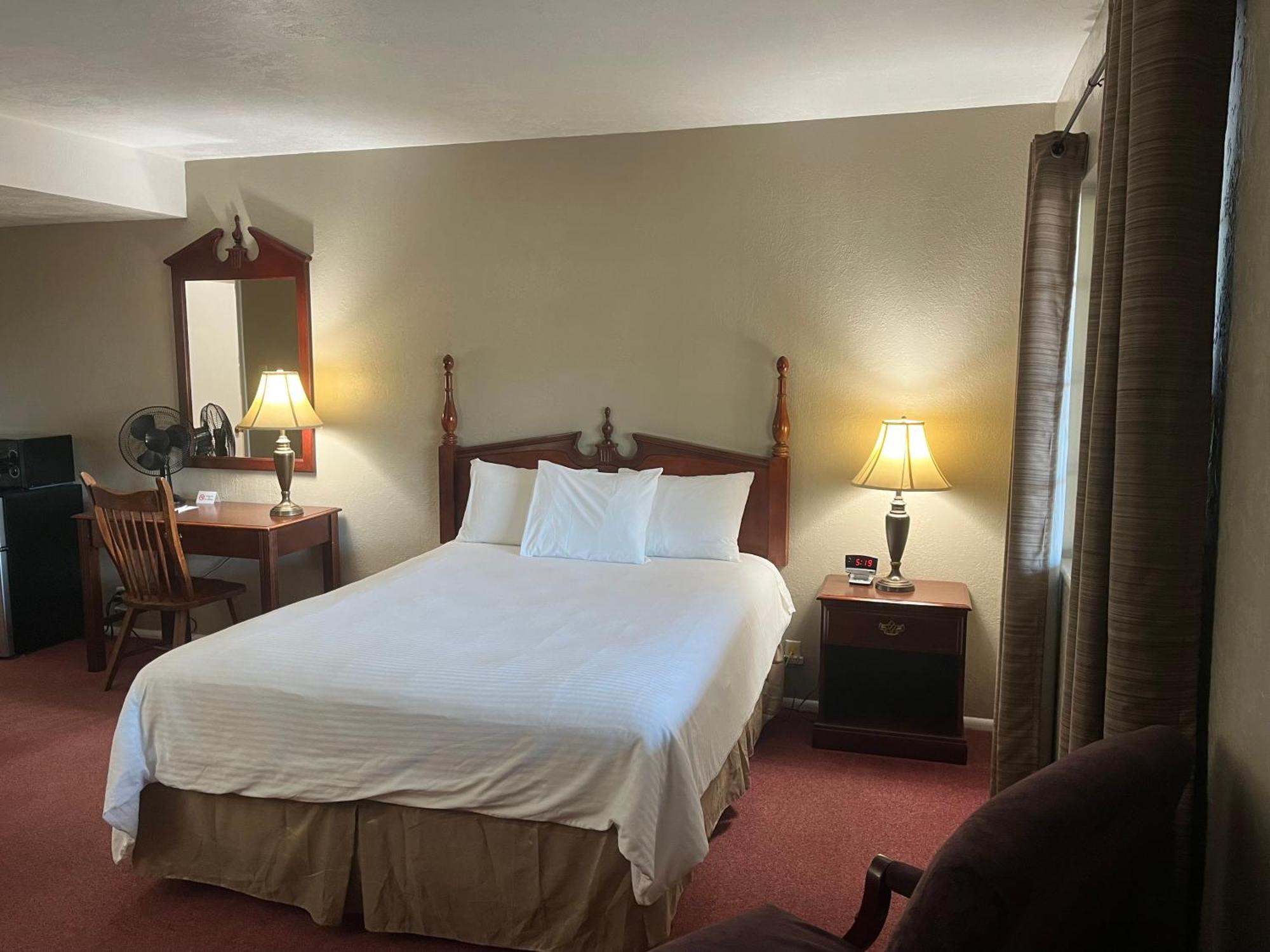 Delano Motel & Rv Park Beaver Zimmer foto