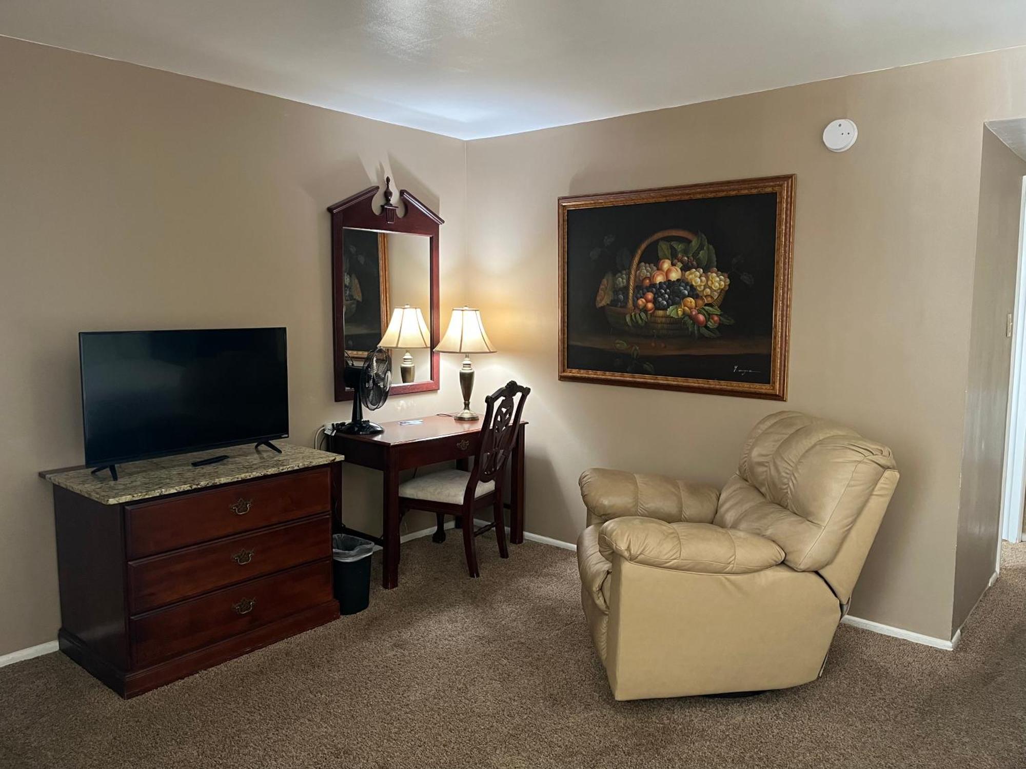 Delano Motel & Rv Park Beaver Exterior foto