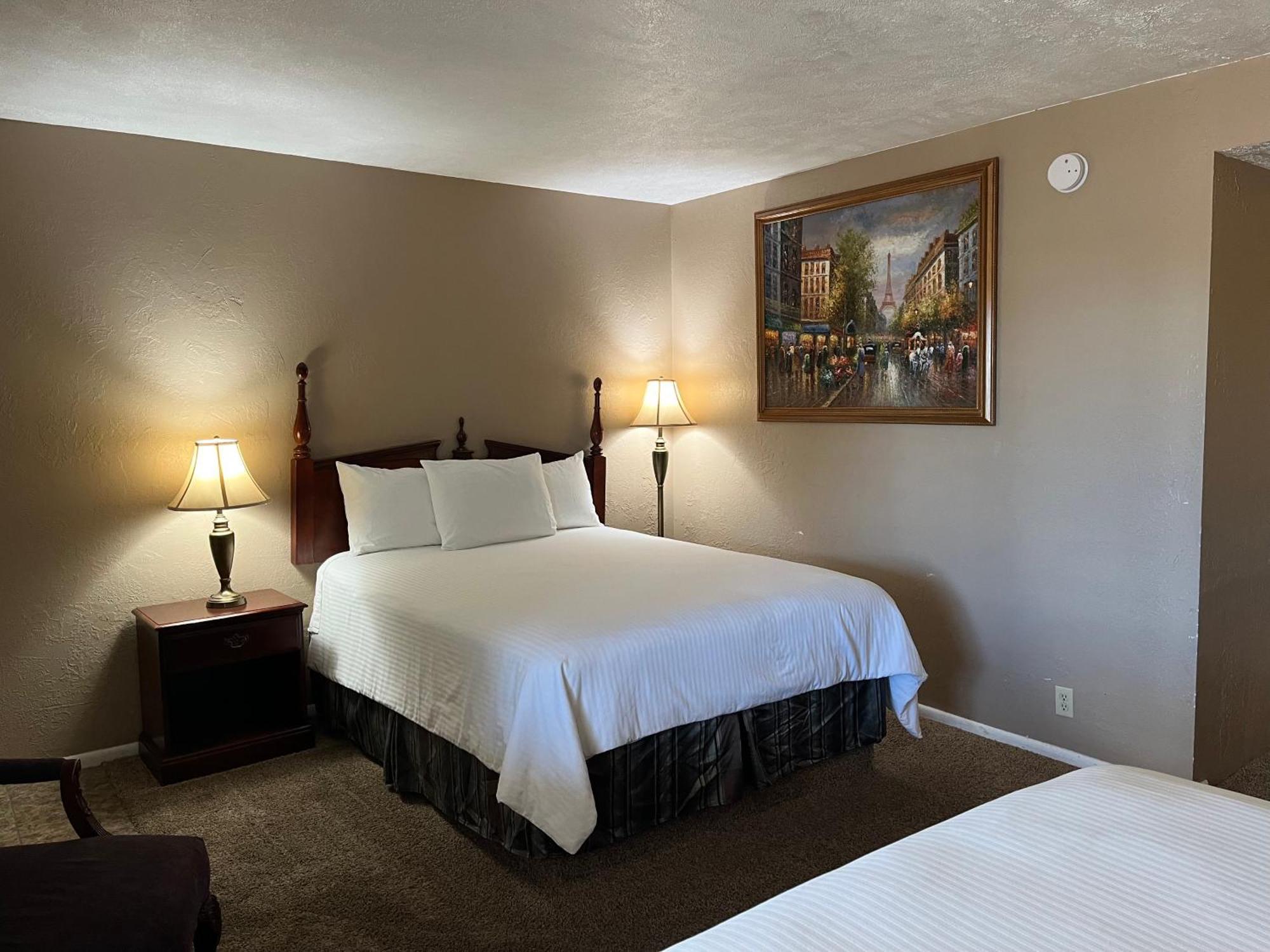 Delano Motel & Rv Park Beaver Exterior foto