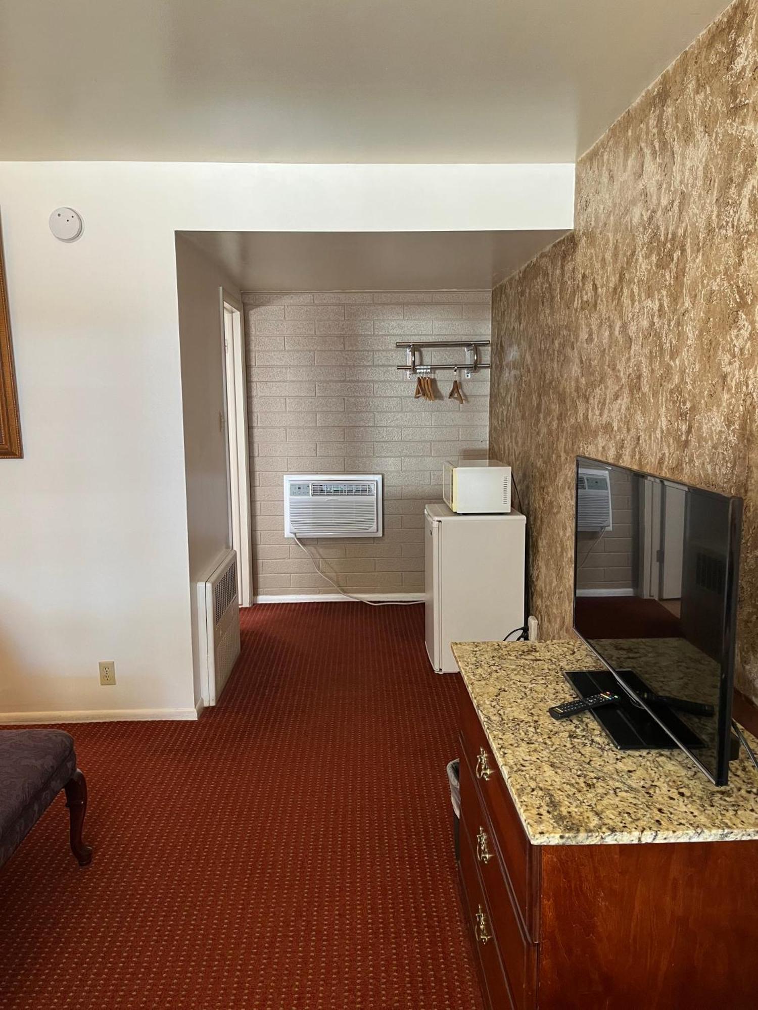 Delano Motel & Rv Park Beaver Zimmer foto