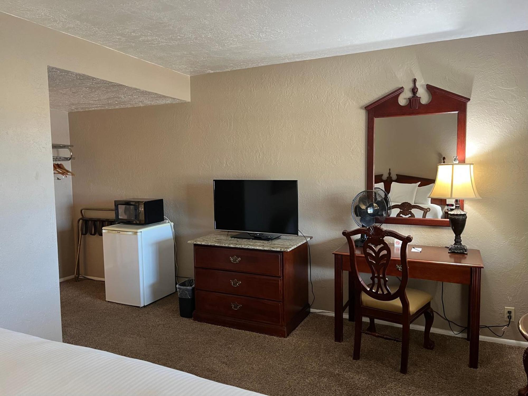 Delano Motel & Rv Park Beaver Exterior foto